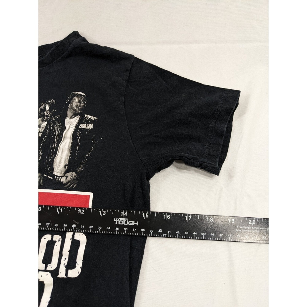 Vintage Bay Island Hollywood Undead Band T-shirt Size: XSmall - Picture 5 of 6